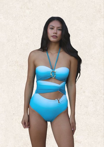 Kona Della Luna | Aquata 連身泳裝推薦Lu na Del Rey