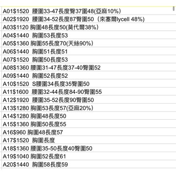 ★必需加預購券購買★韓國東大門女裝FAVE 直播★可搭配9/13直播介紹再下單★  下單後備註顏色尺寸
