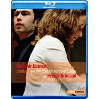 葛莉茉與尤洛夫斯基 巴黎音樂城浪漫合奏 Jurowski conducts the Chamber Orchestra of Europe (藍光Blu-ray) 【EuroArts】