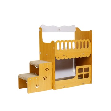 FD.Cattery喵仙儿-小閣樓貓抓屋