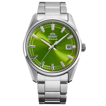 ORIENT 東方錶 現代系列 春夏限定款 Date 簡約時尚 日期機械腕錶 38.5mm / RA-AC0R05E