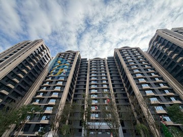 小港森林公園．全新交屋景觀三房平車｜高雄市小港區松園六路