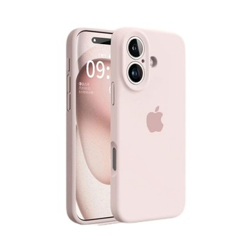 優選好物  真液態矽膠iPhone17promax手機殼蘋果16磨砂15軟殼14男女13潮