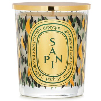 Diptyque Diptyque Sapin(冷杉)經典蠟燭 190g/6.5oz-蠟燭