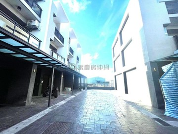 五結傳藝冬山河岸旁前庭後院好停車渡假別墅｜宜蘭縣五結鄉傳藝路一段