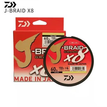 DAIWA達億瓦日本進口PE線五彩8編大馬力線路亞線海釣主線筏釣魚線