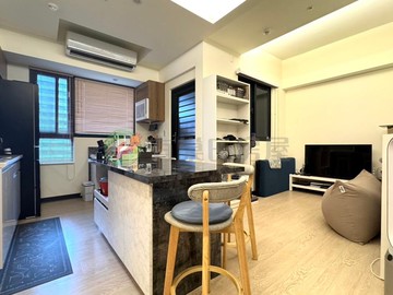 高鐵特區|夢幻誠│二改一房平車面中庭視野戶｜台中市烏日區高鐵路二段