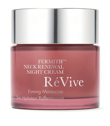 RéVive Fermitif Neck Renewal Night Cream Firming Moisturizer