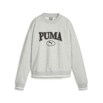 【PUMA官方旗艦】基本系列Puma Squad圓領衫 女性 62359704