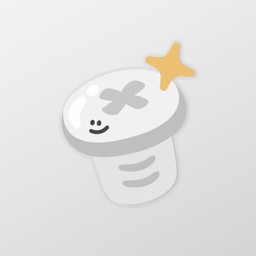 十字螺絲/HAppiNess/車貼、貼紙、軟磁 SunBrother孫氏兄弟