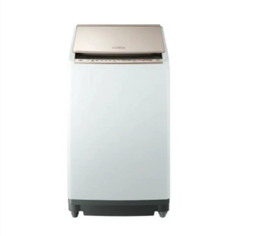 【HITACHI 日立】BWDV100EJ-N 10公斤 日本原裝AI智慧直立式洗脫烘