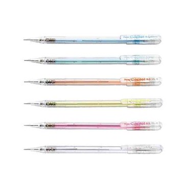 【Pentel 飛龍】Caplet 自動鉛筆 0.5mm /支 A105(筆桿顏色隨機出貨)