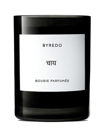 Chai Candle