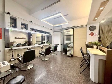 安格花園｜近大元國小｜黃金地段｜三房+平車樓店｜台中市大里區現岱路