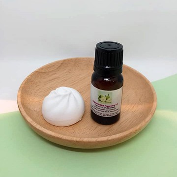 造型擴香石配香薰油(梨香)