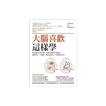 大腦喜歡這樣學(先認識自己的大腦找到正確的思考路徑.就能專注不拖延.提高記憶力.