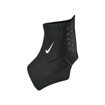 nike pro 護踝套 3.0-dri-fit 護具 黑白