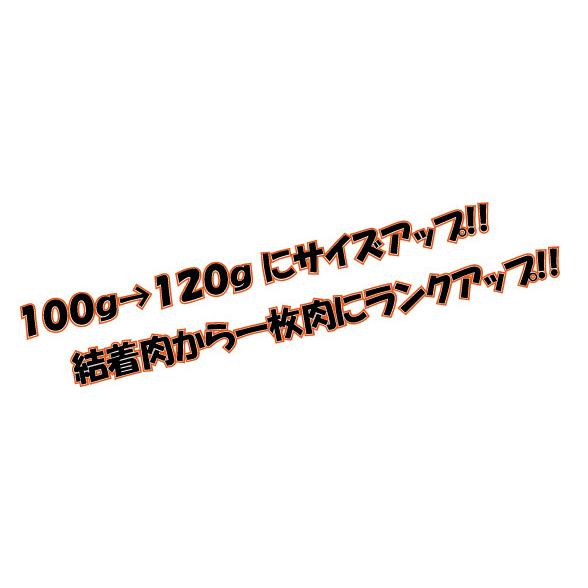 黄金色のチキンカツ（120g×10枚） お得パック（鶏肉 カツ かつ 揚げ とり 皮つき 冷凍 お惣菜 簡単 お中元 お歳暮 ギフト）