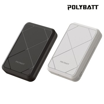 POLYBATT Qi2 27W 旗艦級行動電源(10000mAh) 支援 MagSage 磁吸行動電源