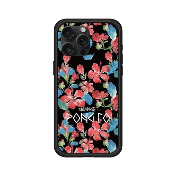 iPhone 15 Pro Max Mod NX 黑 - 花生騷 WasangShow - 熱島扶桑黑款