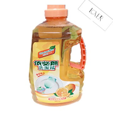 依必朗 抗菌柑橘洗潔精2800g