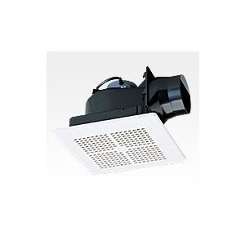 新品送料込：英電社 EIDEN 天井埋込型 ダクト用換気扇 EC-205TNW 英電社 EIDEN 天井埋込型 ダクト用換気扇 EC-205TNW 埋込寸法