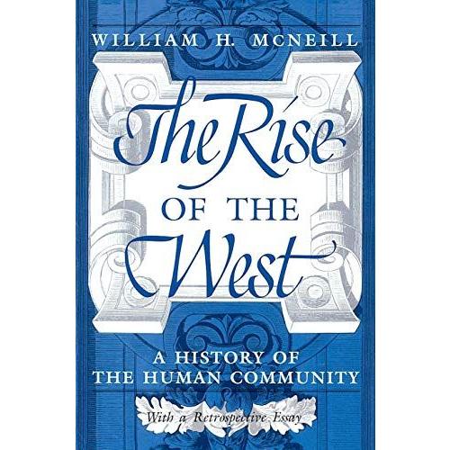 [AF2210204SP-1952]The Rise of the West: A History of the Human Community Wi