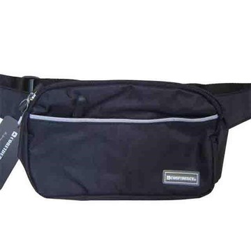 腰包 多功能腰包台灣製造 品質保證 防水尼龍布可腰包斜側背