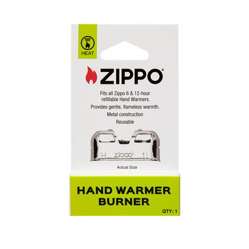 Zippo 【官方授權店】暖手爐(懷爐)專用火口
