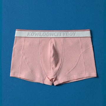 Kowloon City Boy【正品台灣現貨♥️ 隱密出貨】 BALLGAME 系列 四角內褲-粉色