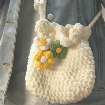 孕期解悶神器大人在家無聊打發時間玩具解悶鉤花手工diy材料包孕