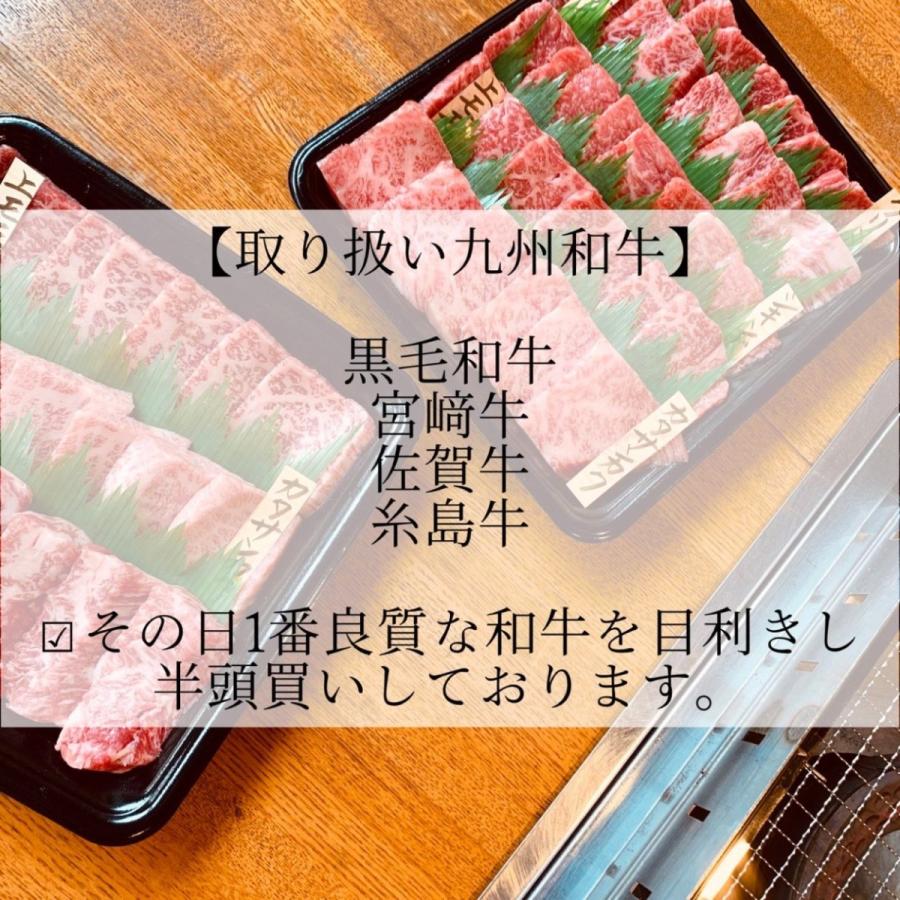 焼肉セット 鹿児島 高級 九州産 黒毛和牛 A5等級 食べ比べ やまさきの焼肉 焼き肉 3種盛り 300g