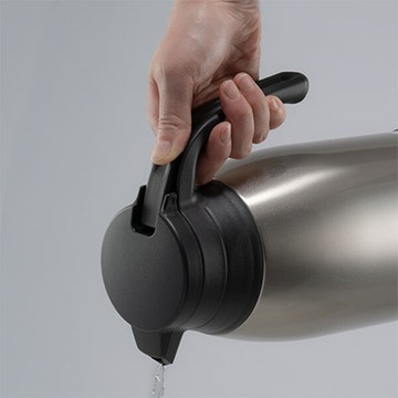 象印 1.9l 不鏽鋼桌上型保溫瓶 sh-ra19 / 最多飯店業者指名使用