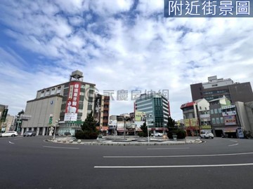 ▲專▲新營中山路商業區店住｜台南市新營區中山路