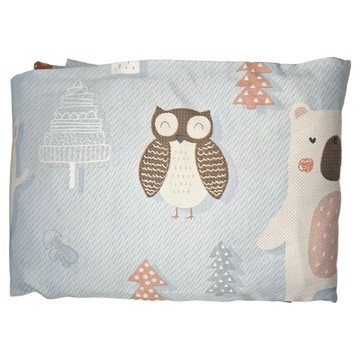 LoveCity 寢城之戀 台灣製 吸濕排汗萊賽爾天絲 薄被套床包組(晴空/特大7尺)  1入