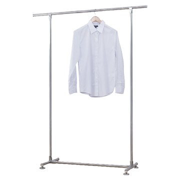 綠舍家居 立式單桿晾衣架 160 x 124 x 44cm  不銹鋼