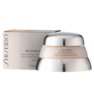 SHISEIDO_資生堂 百優精純乳霜75ml 公司貨