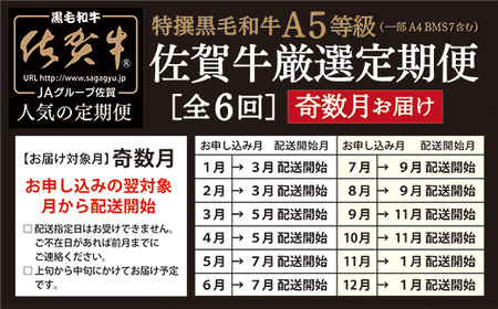 ｎ－７ 大人気の赤身も食べられる！佐賀牛 定期便