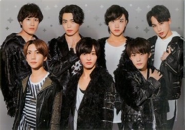 佐藤新&基俊介&鈴木大河&松井奏&影山拓也&橫原悠毅&椿泰我A4文件夾Summer Paradise 2020我擔吉野自擔推緊急特別魂