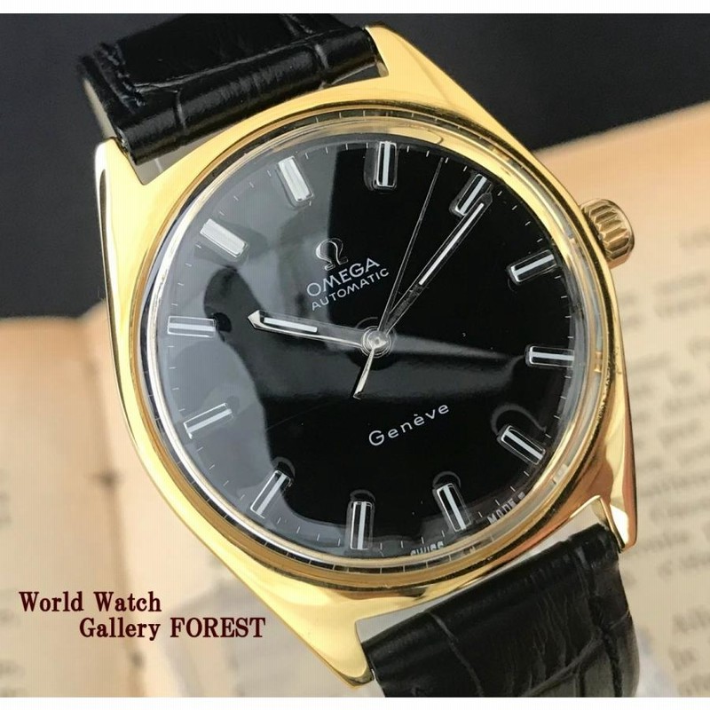 仕上げ済み OMEGA オメガ ジュネーブ Cal 552 Ref 165 041 ...