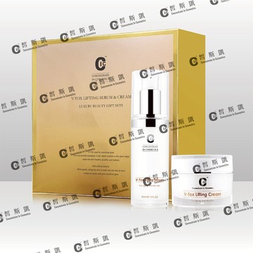 【皙斯凱】2025母親節禮盒V-TOX肌因動能豪華精裝組