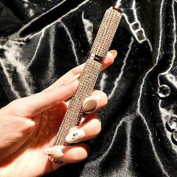 ✨臺灣出貨✨網紅星空防水眼線筆眼線暈染持久眼線液新手防汗鑽石初學者脫色