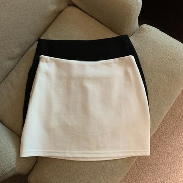 Jade Closet自家直銷推薦~高腰彈力顯瘦包臀A字裙性感辣妹半身裙