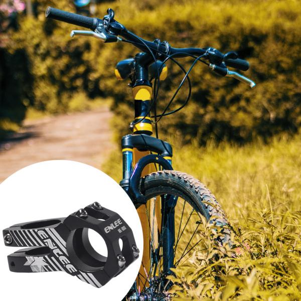 軽量自転車ステム31.8mmx45mmアルミニウム合金自転車ステム