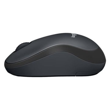 羅技（Logitech）M220 靜音鼠標 無線鼠標 辦公鼠標 帶接收器