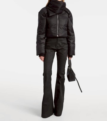 Rick Owens Convertible puffer jacket