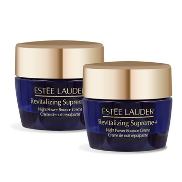 ESTEE LAUDER 雅詩蘭黛 年輕無敵一夜修護膠原霜(15ml)X2-百貨公司貨