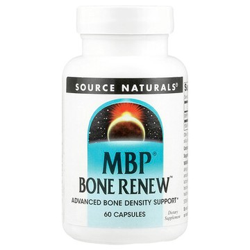 Source Naturals, MBP® 強骨補充配方，40 毫克，60 粒膠囊