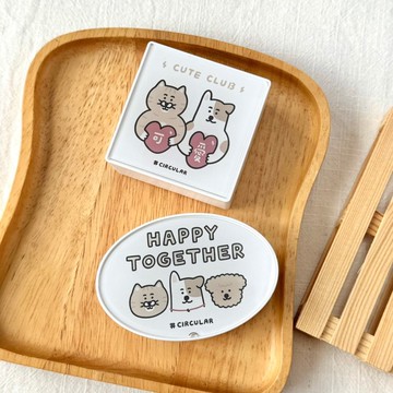 可愛俱樂部-磁吸燈箱(附電池)