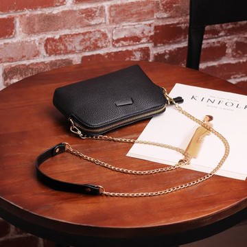 百搭鏈條迷你夏季手機包